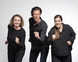 Die theatersportliche Impro-Show