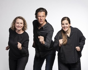Die theatersportliche Impro-Show