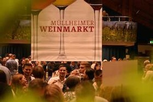 141. Müllheimer Weinmarkt