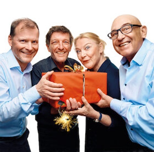 Kabarett - Leipziger Pfeffermühle