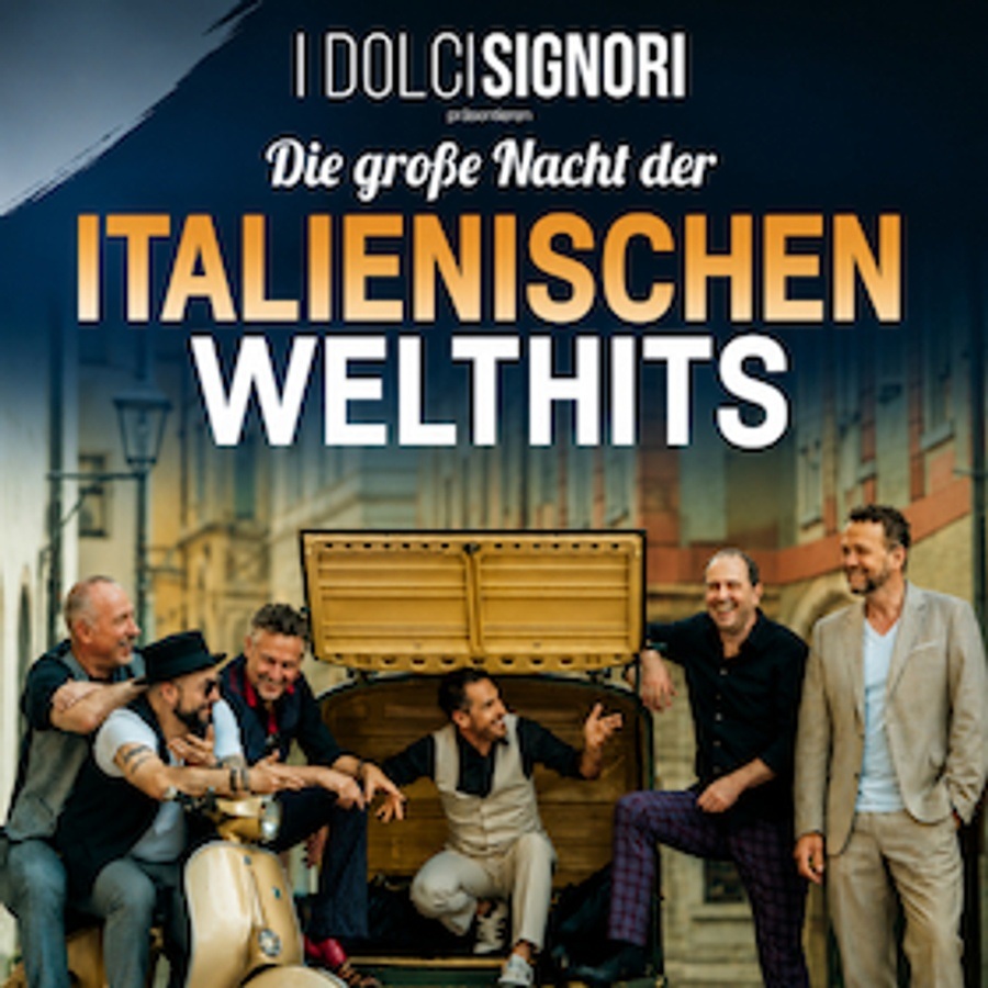 Titelbild der Veranstaltung I Dolci Signori