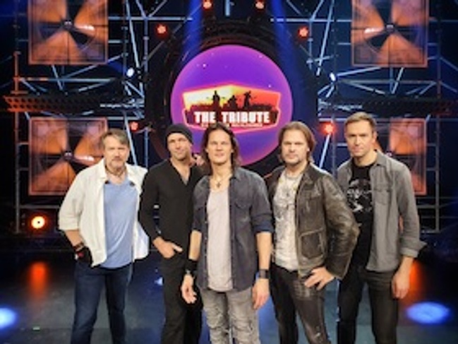 Bounce - Bon Jovi Tribute Band