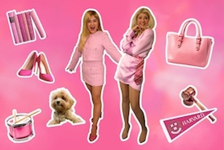 LEGALLY BLONDE