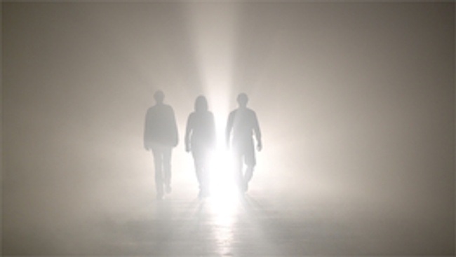 "Fünf Minuten Stille" von Leo Meier