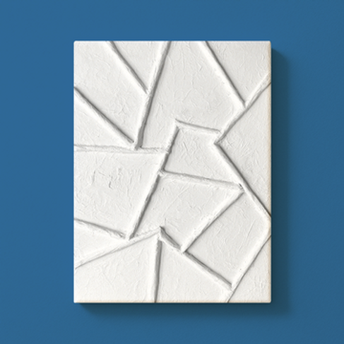 Struktur Abstrakt Monochrome