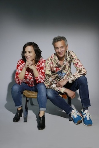 Laura & Tobias Goldfarb