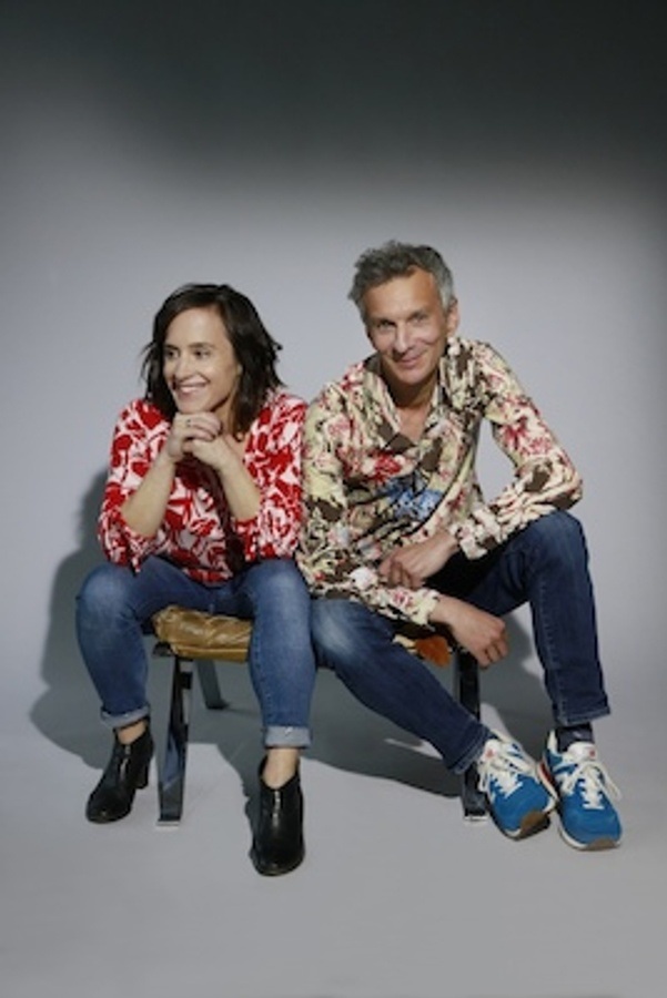 Laura & Tobias Goldfarb