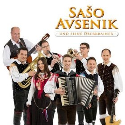 Saso Avsenik und seine Oberkrainer