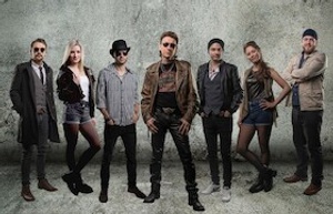 Maffay Show Band