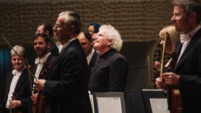 Chamber Orchestra of Europe / Sir Simon Rattle
