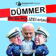 Dümmer als die Polizei erlaubt