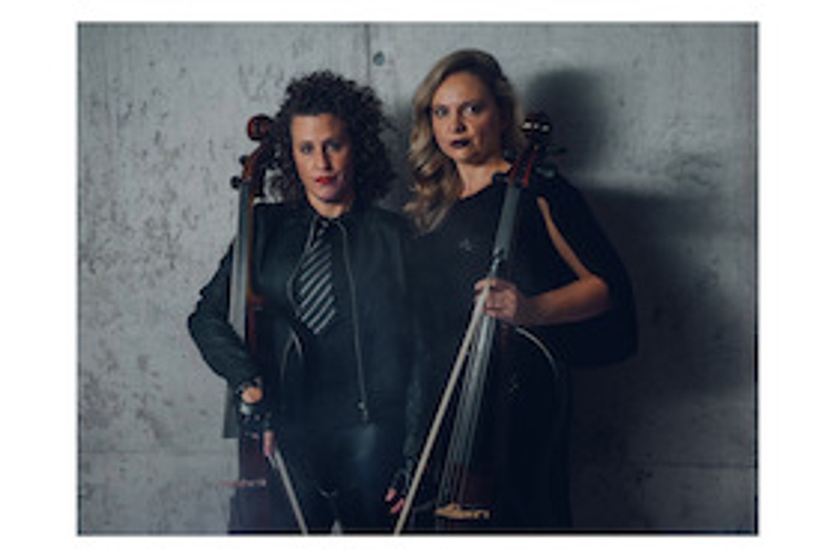 Solina Cello Ensemble
