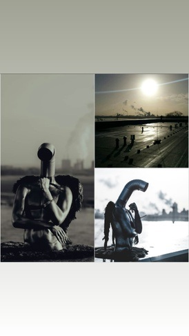 INDUSTRIEKULTUR & MACHINE MAN – Ywe Sonnensee