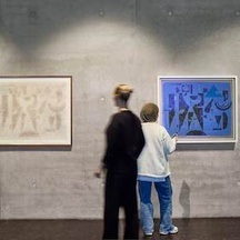 Blick hinter die Kulissen - der Mercedes-Benz Art Collection