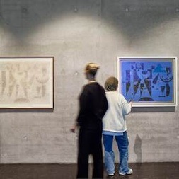 Blick hinter die Kulissen - der Mercedes-Benz Art Collection