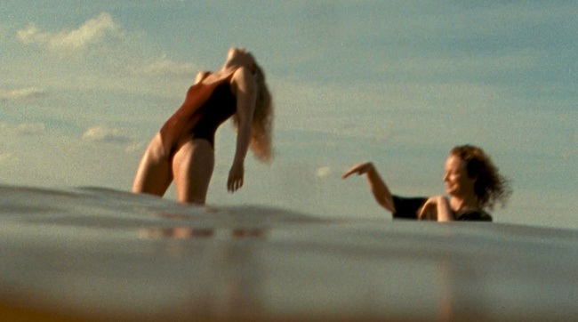 Kristen Stewart: The Chronology of Water