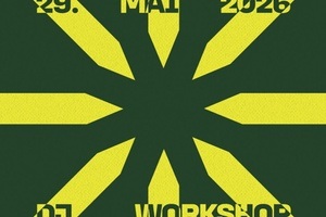 DJ WORKSHOP - DOCTOR MÜCKE