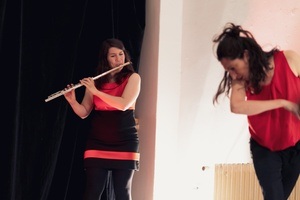 Musiktanznulldreissig Performance Series