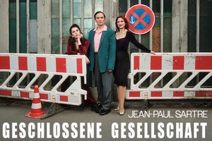Geschlossene Gesellschaft