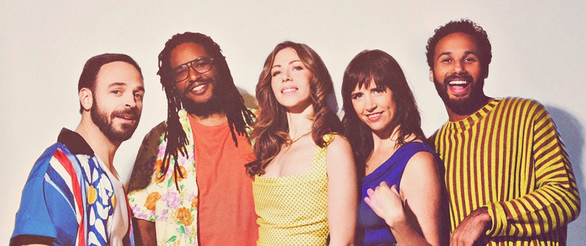 Titelbild der Veranstaltung Lake Street Dive