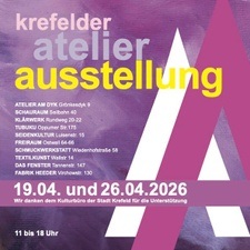 Krefelder Atelier-Ausstellung