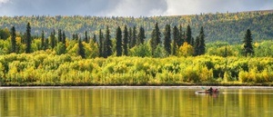 Reise-Vortrag: Kanada & Alaska