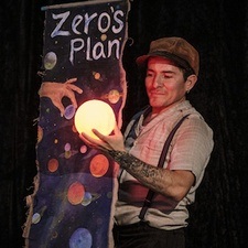 "Zeros Plan" Kindertheater