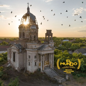 Lost Places - Reisen in eine verborgene Welt