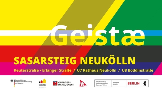 Konzert mit Geistæ