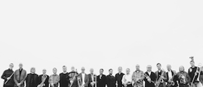 SWR Big Band feat. Ida Sand & Thorsten Wollmann