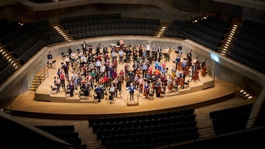 ABGESAGT: Elbphilharmonie Publikumsorchester