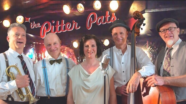 The Pitter Pats