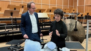 Salon – Im Gespräch mit Lera Auerbach