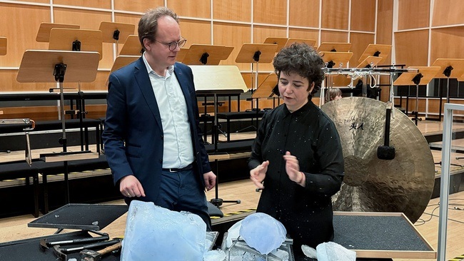 Salon – Im Gespräch mit Lera Auerbach