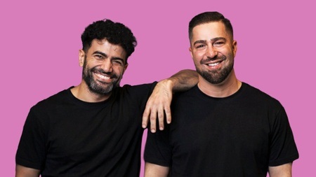 Nizar & Shayan - Die Deutschen Podcast - Tour, aber anders!
