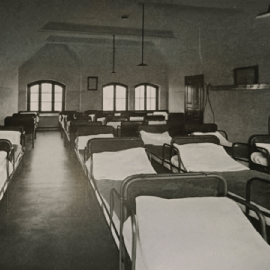 Vortrag Jako Wende, „Ich hoffe es kommen bald andere Zustände in den Anstalten!“ – Als homosexuelle markierte Jugendliche im nationalsozialistischen Zwangserziehungssystem