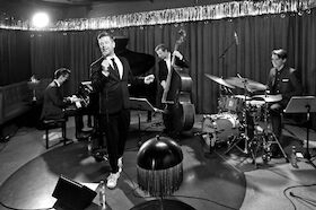 Tom Gaebel & His Trio