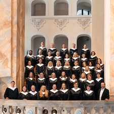 Adventsliedersingen des Chores der Frauenkirche