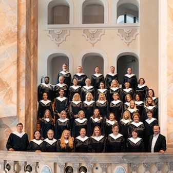Adventsliedersingen des Chores der Frauenkirche