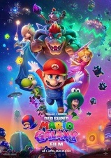 DER SUPER MARIO GALAXY FILM