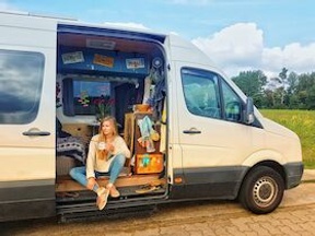 Vanlife für Anfänger (on a Budget)