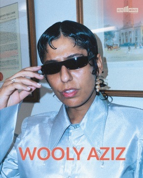 Wooly Aziz // Alte Münze