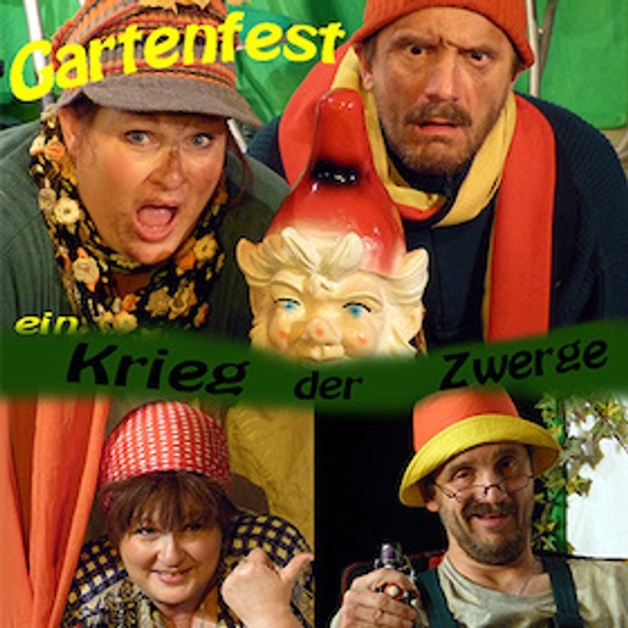 Titelbild der Veranstaltung Gartenfest