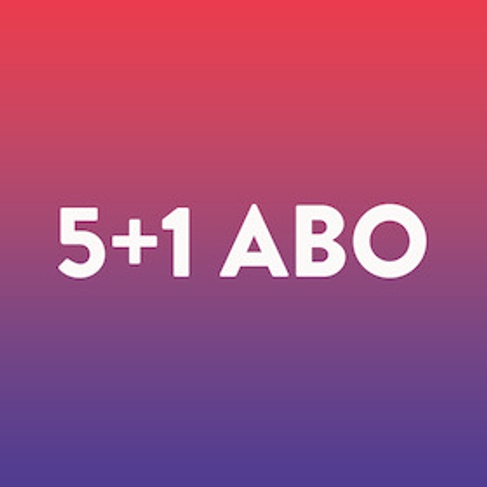 5+1 Abo