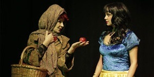 Theater GegenStand Märchen: Schneewittchen