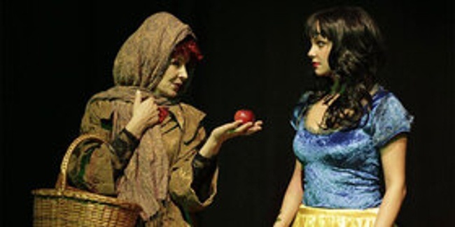 Theater GegenStand Märchen: Schneewittchen