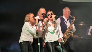 The Rascals Rock 'n' Roll Party