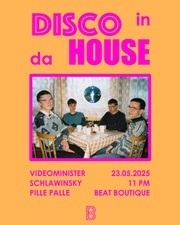 Disco In Da House