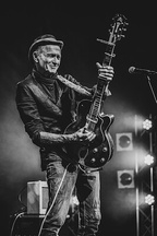 Abi Wallenstein & BluesCulture feat. Steve Baker & Martin Röttger