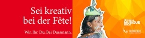 Headpiece und Ansteck-Pins: Expressive Accessoires selbst gemacht